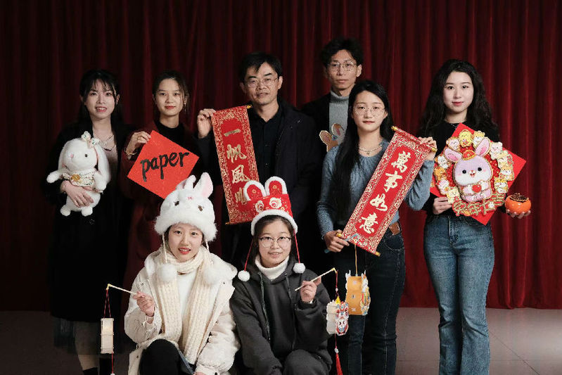 欢度2023元宵佳节！