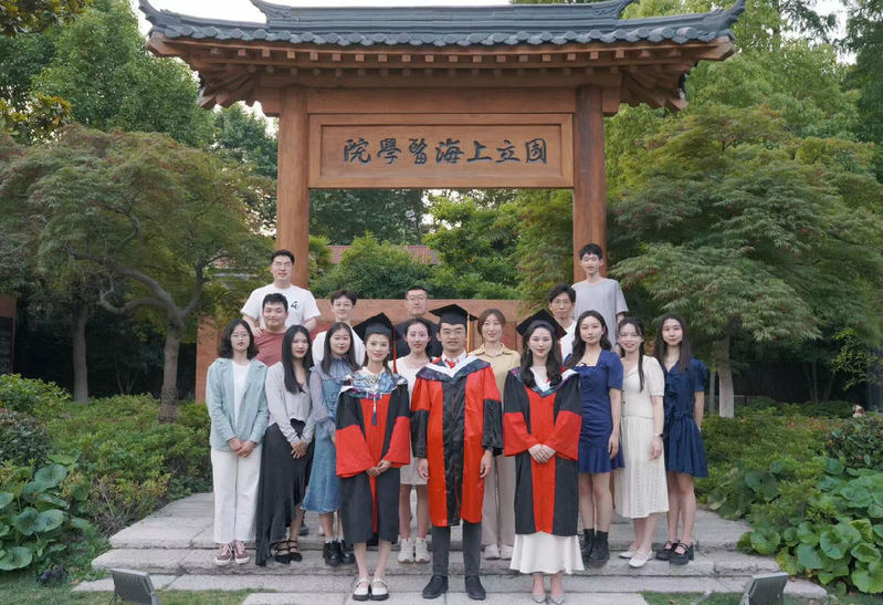 祝贺2024届毕业生鹏程万里！